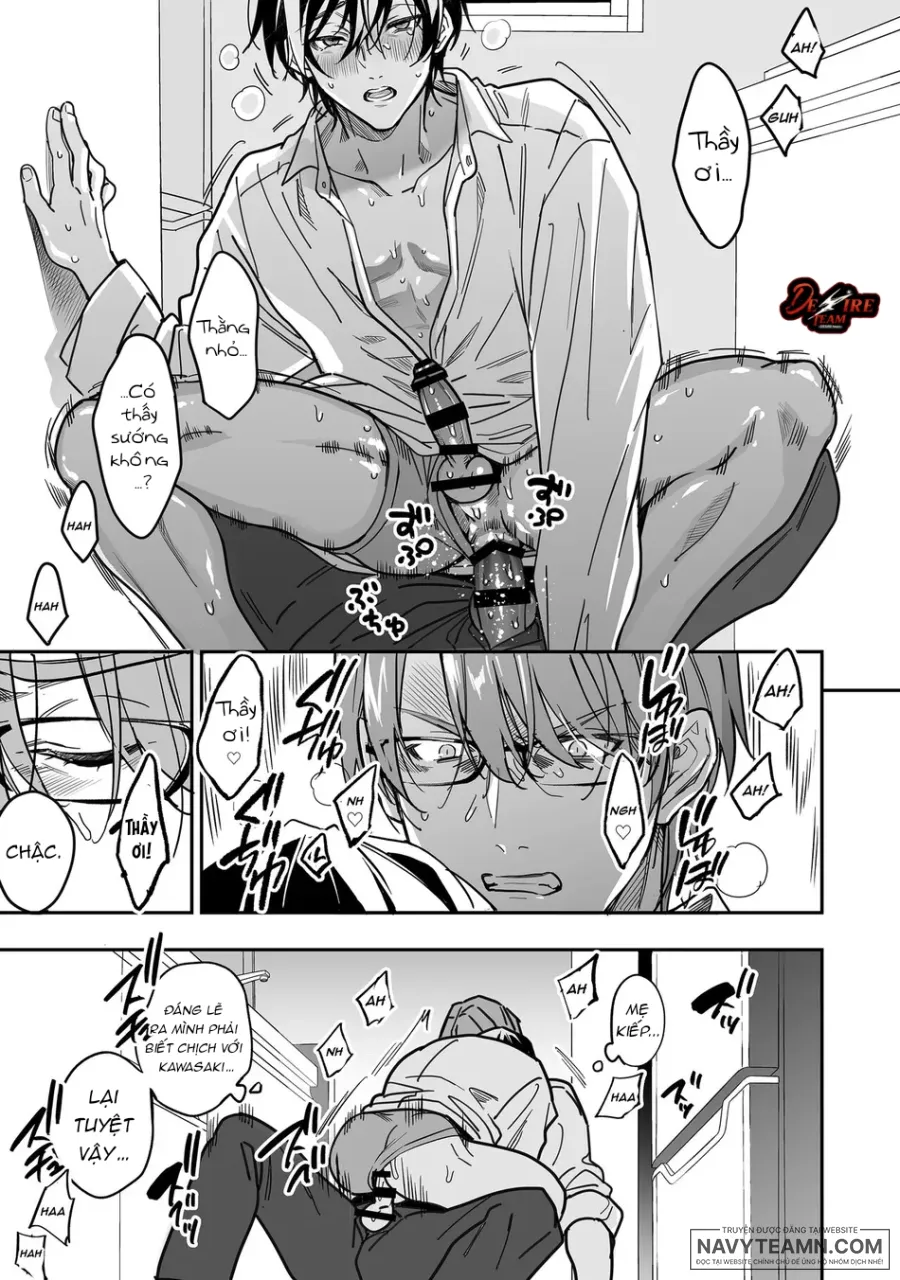 Oneshot Tà Dăm - Chap 2.2