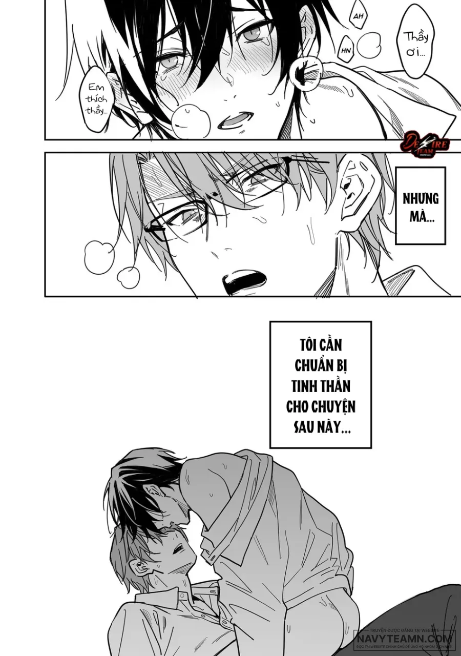 Oneshot Tà Dăm - Chap 2.2