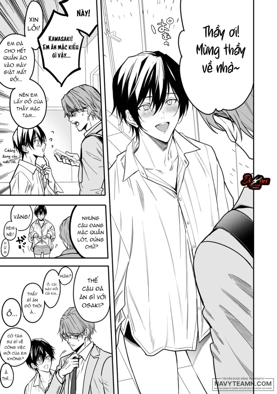 Oneshot Tà Dăm - Chap 2.2