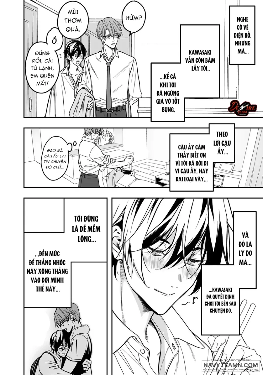 Oneshot Tà Dăm - Chap 2.2