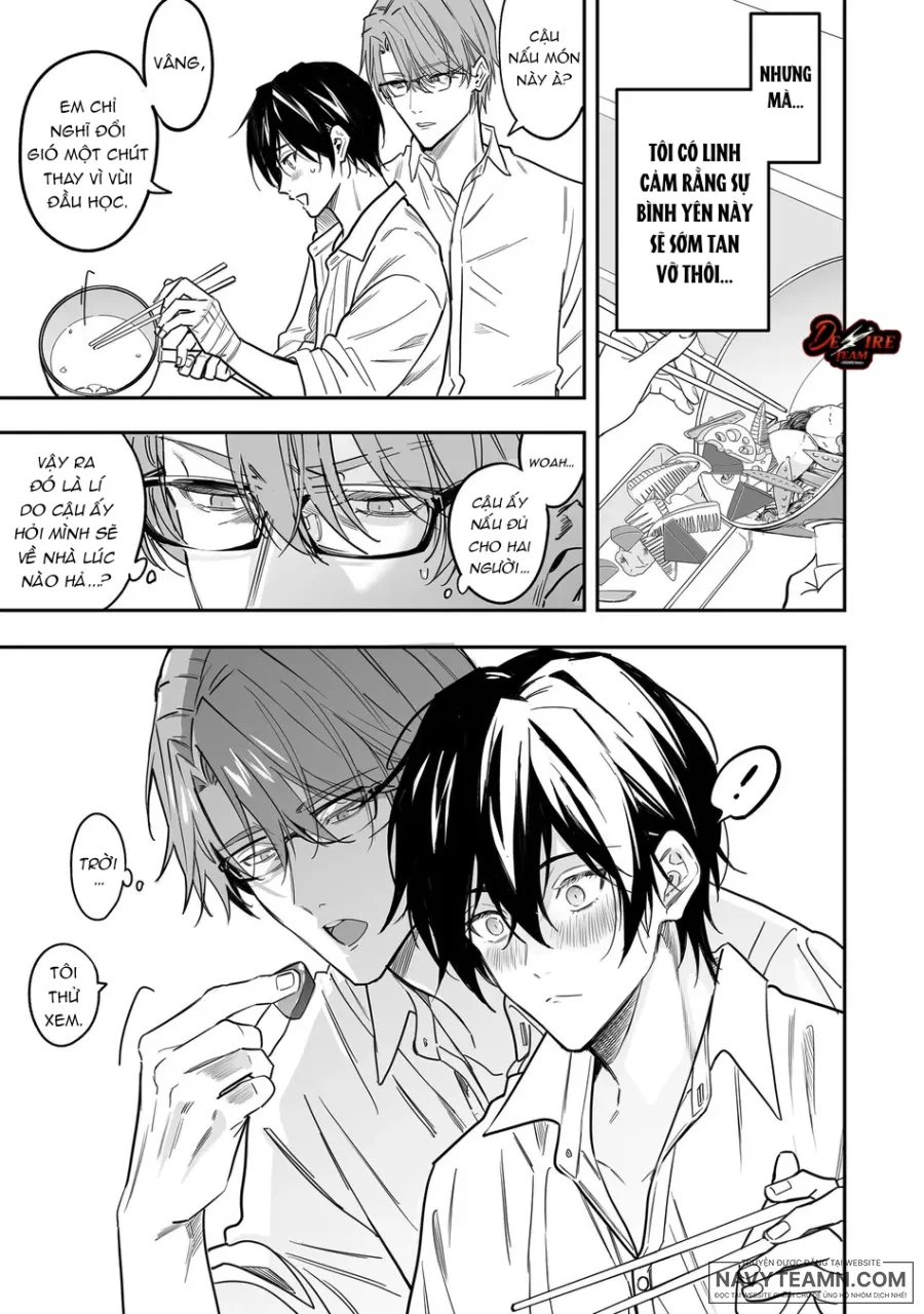 Oneshot Tà Dăm - Chap 2.2