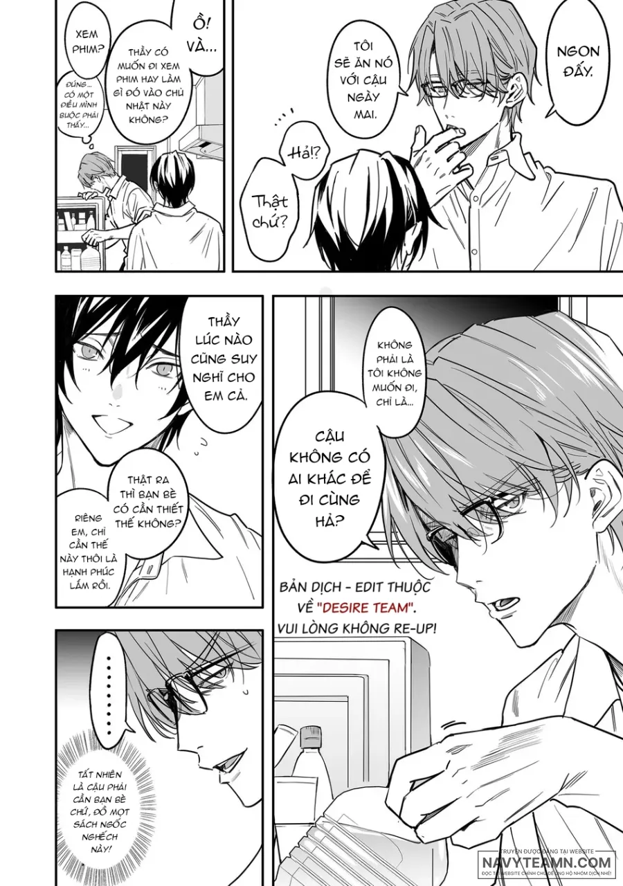 Oneshot Tà Dăm - Chap 2.2