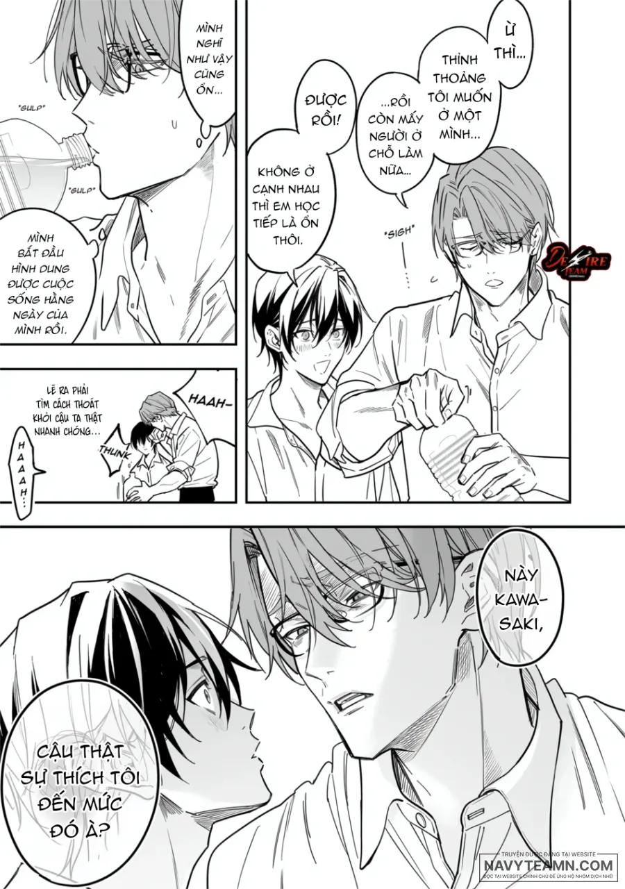 Oneshot Tà Dăm - Chap 2.2