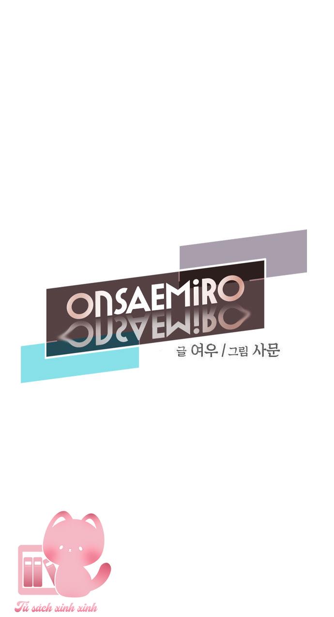 Onsaemiro - Chap 10