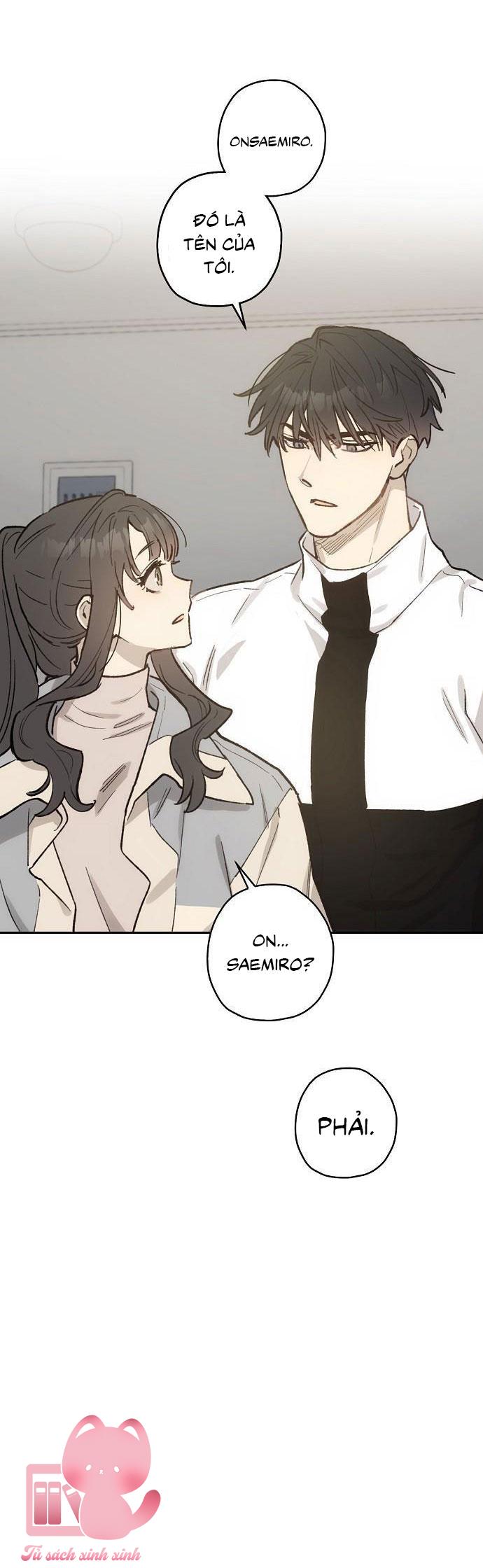 Onsaemiro - Chap 12