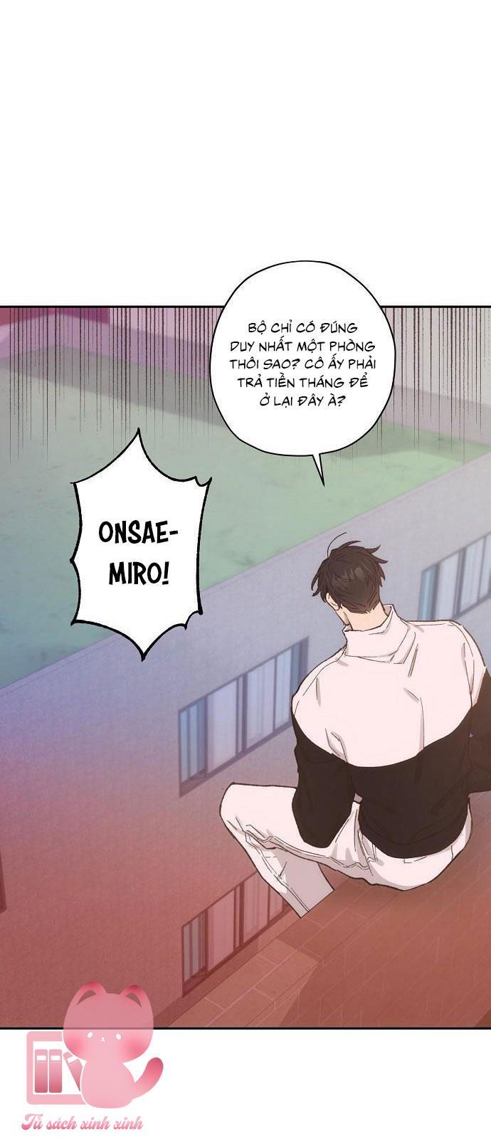 Onsaemiro - Chap 13