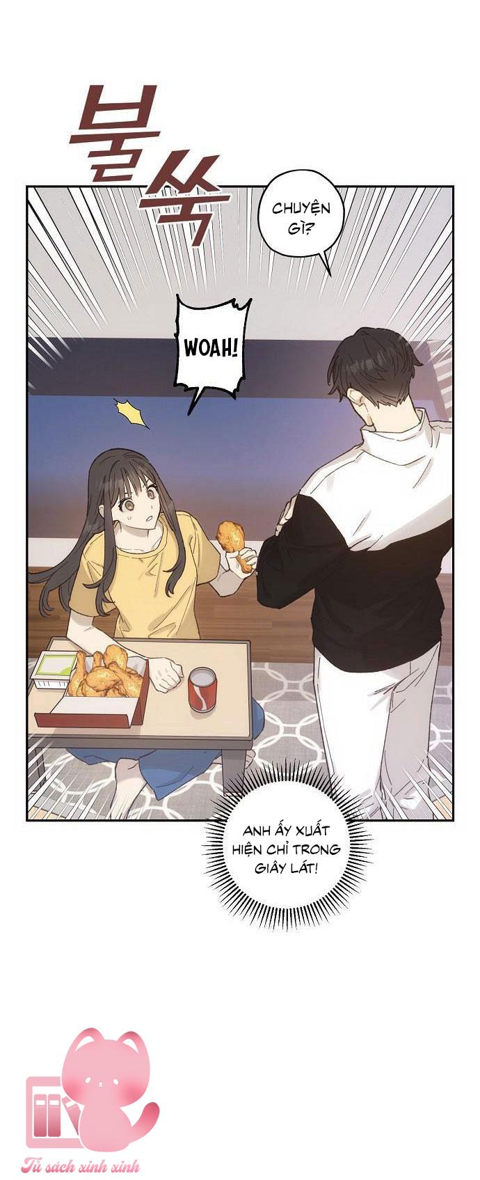 Onsaemiro - Chap 15