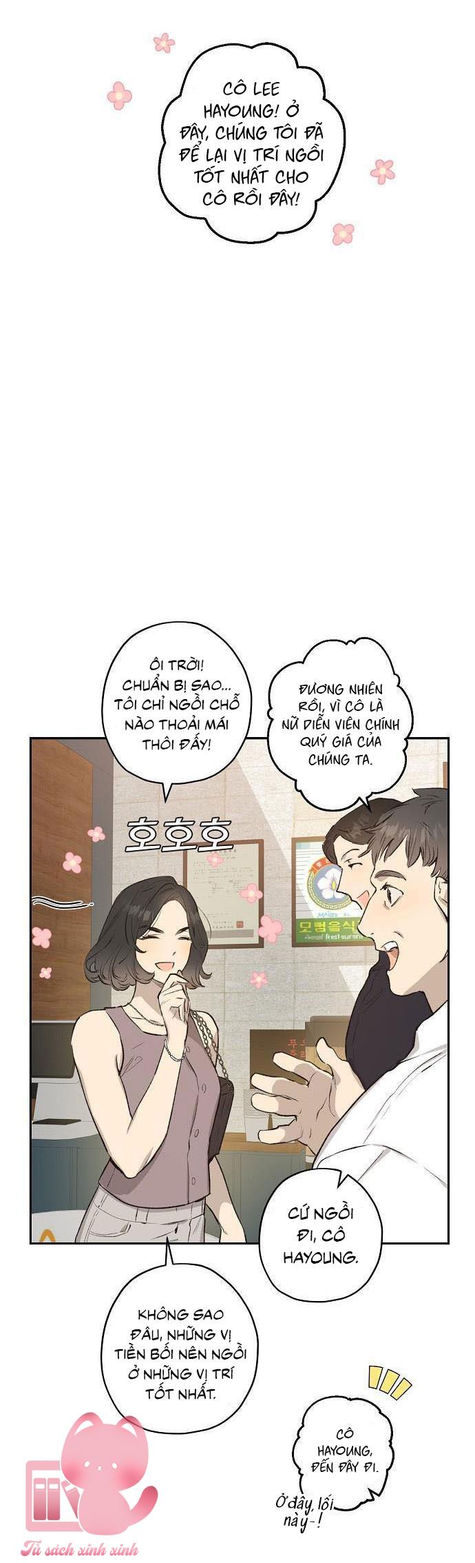 Onsaemiro - Chap 18