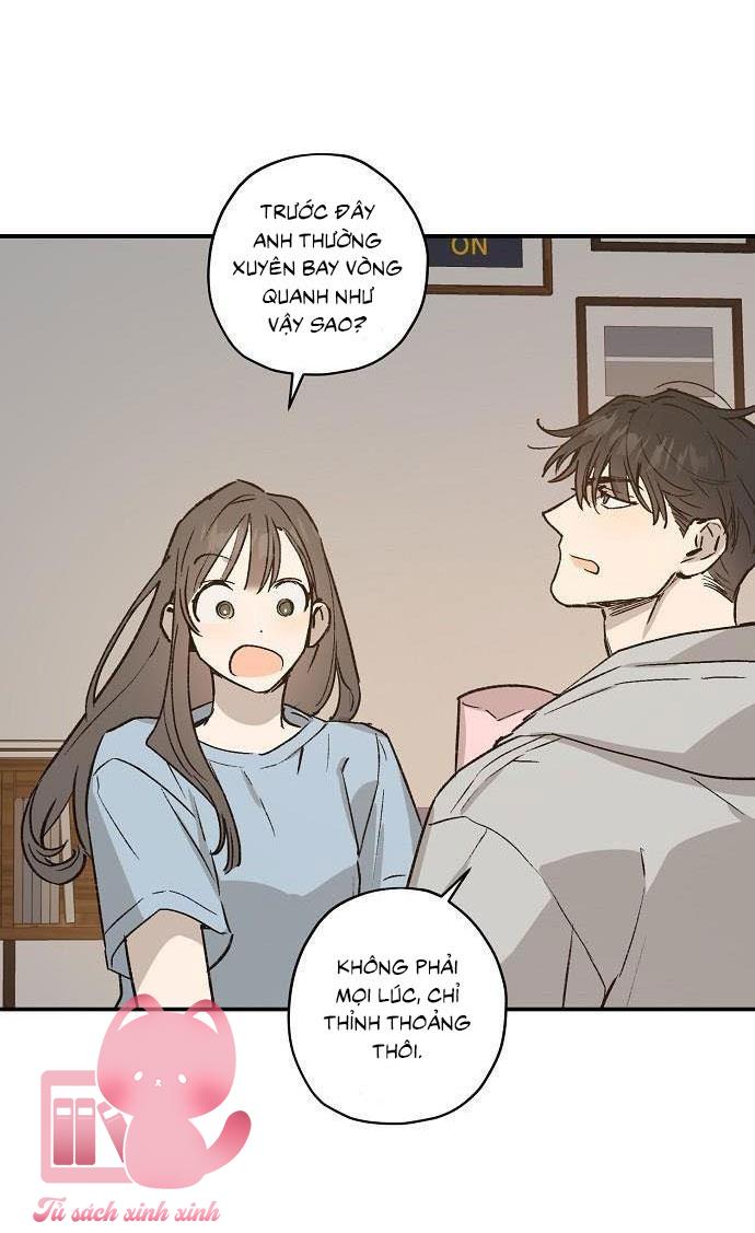 Onsaemiro - Chap 19