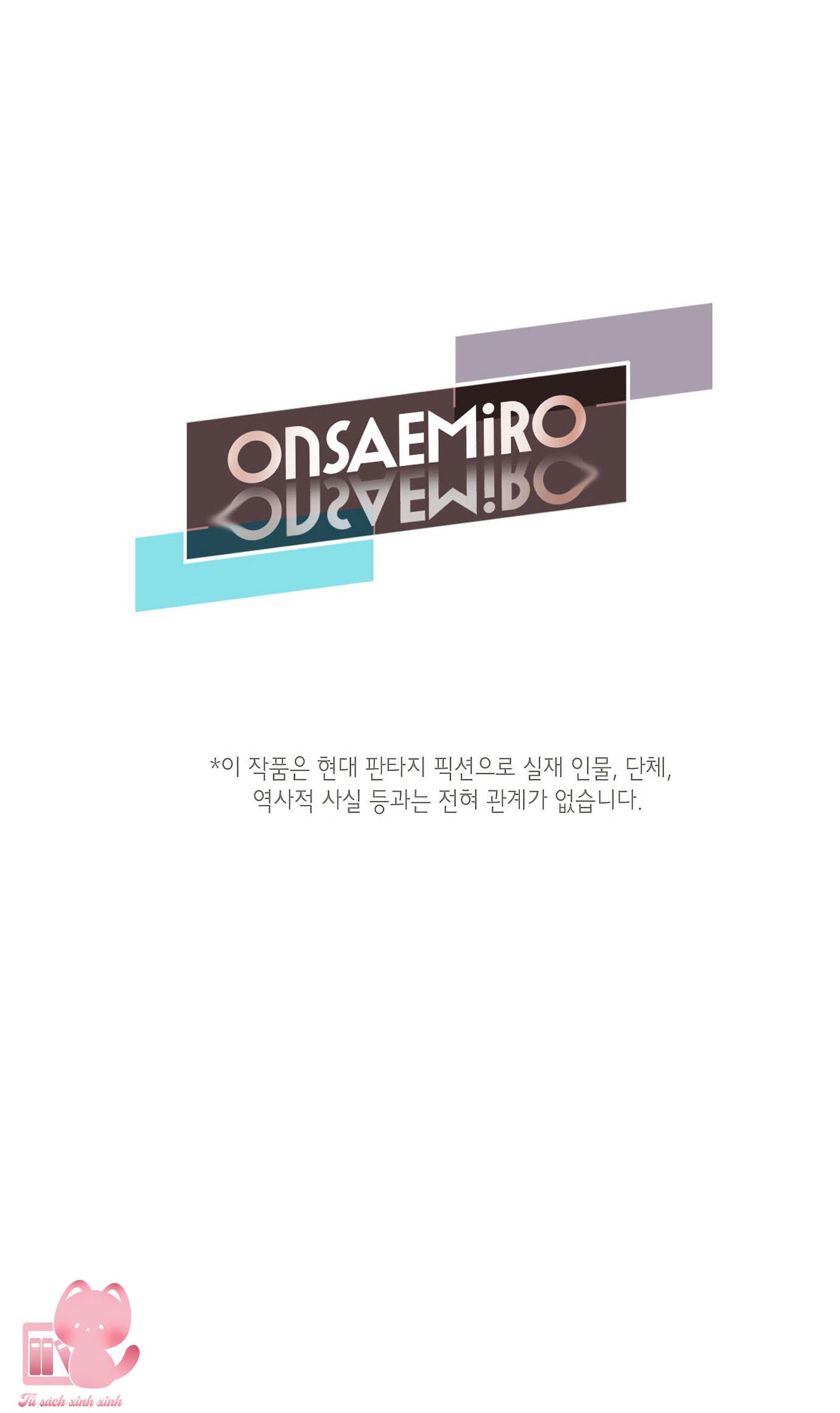 Onsaemiro - Chap 2