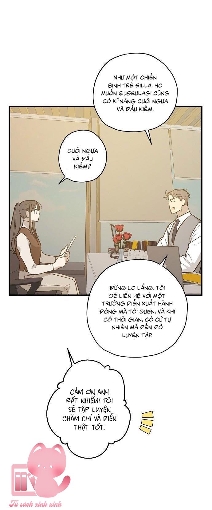 Onsaemiro - Chap 21