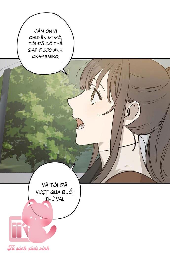 Onsaemiro - Chap 21