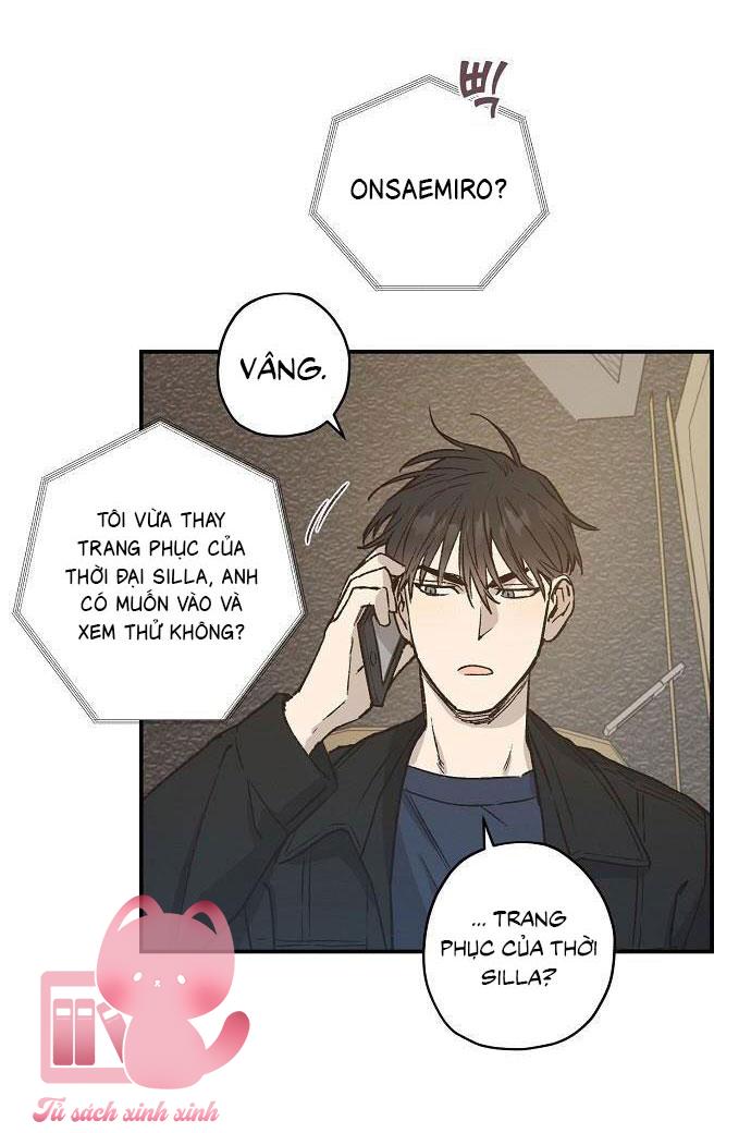 Onsaemiro - Chap 21