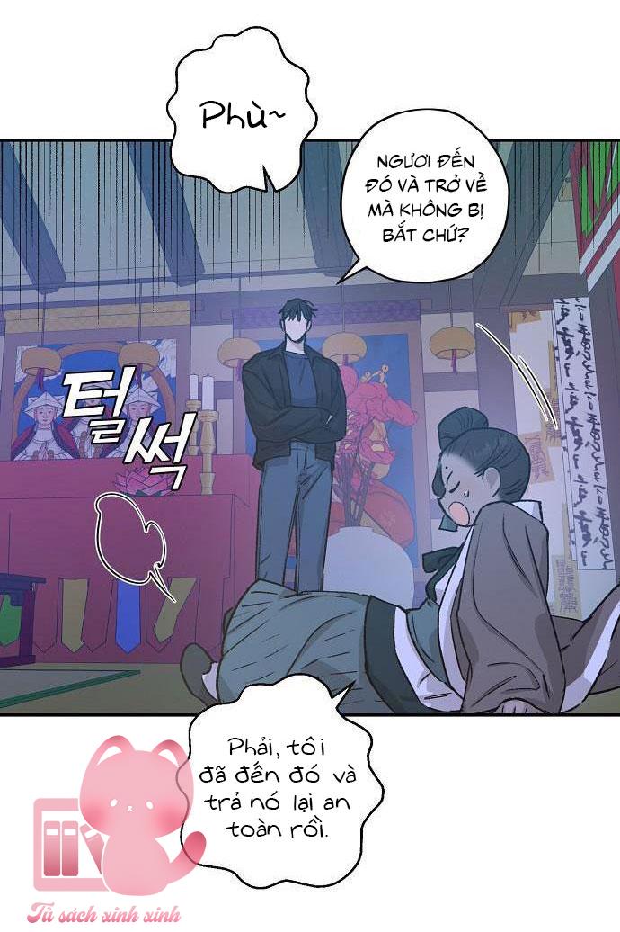 Onsaemiro - Chap 25