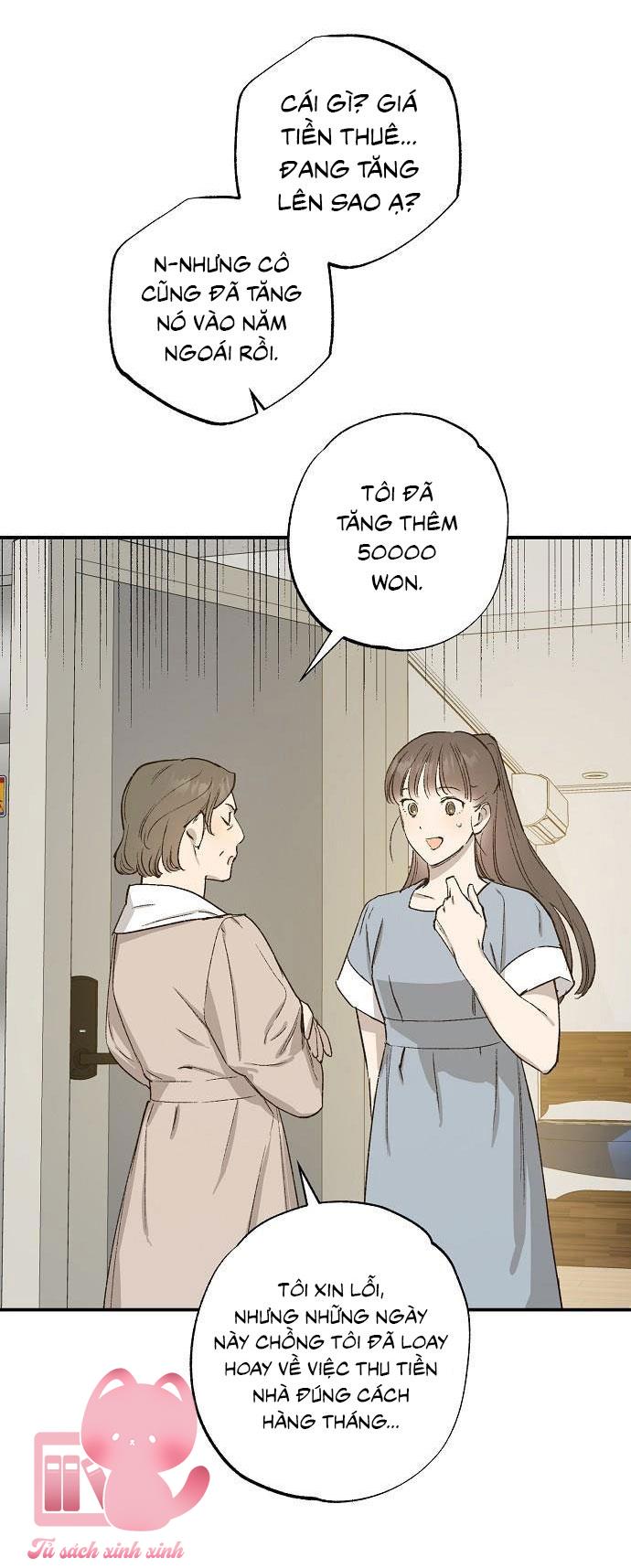 Onsaemiro - Chap 27