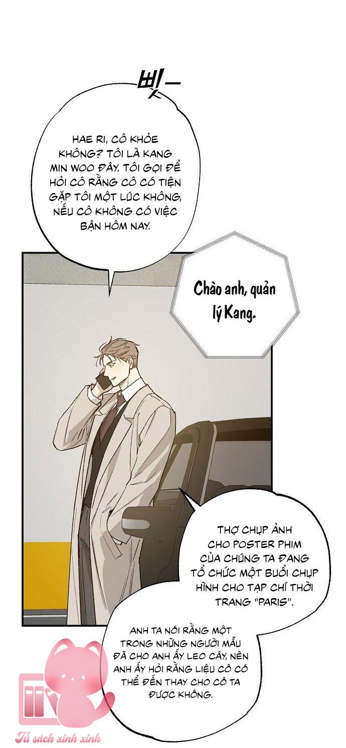 Onsaemiro - Chap 27