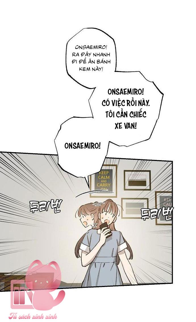 Onsaemiro - Chap 27