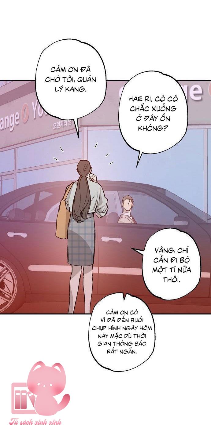 Onsaemiro - Chap 27