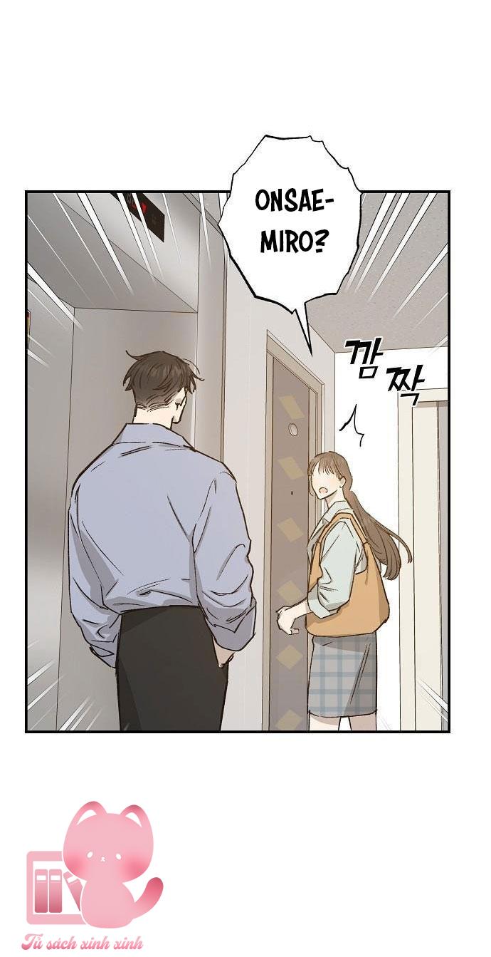 Onsaemiro - Chap 27