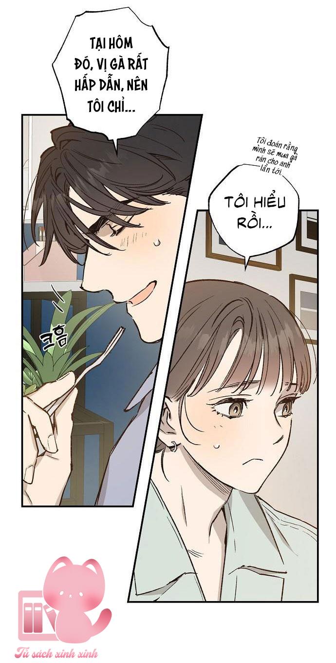 Onsaemiro - Chap 28
