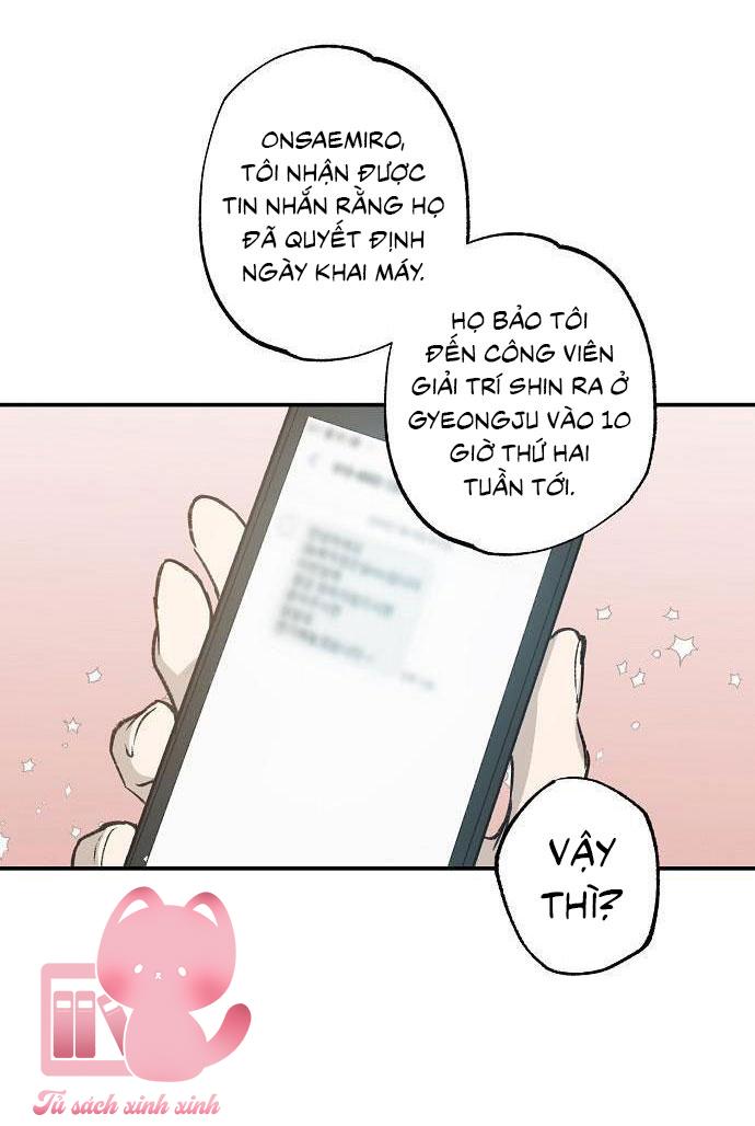 Onsaemiro - Chap 28