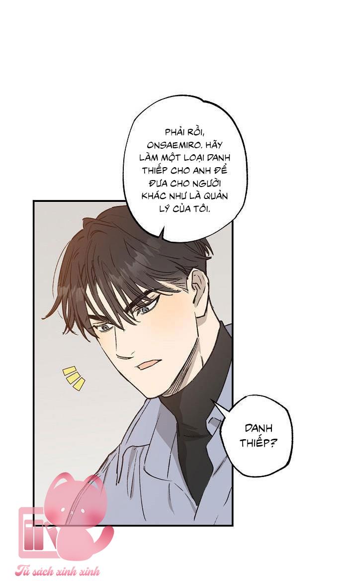 Onsaemiro - Chap 28