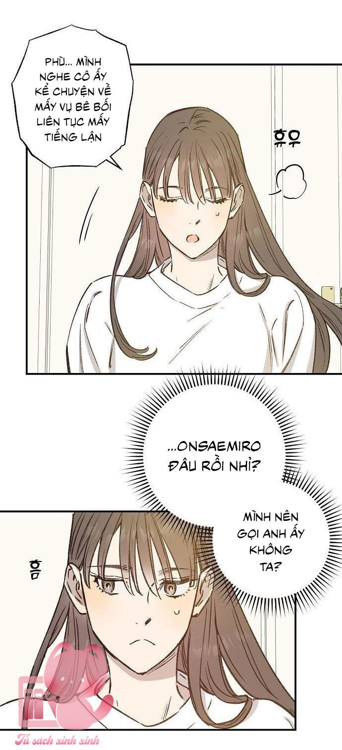 Onsaemiro - Chap 30