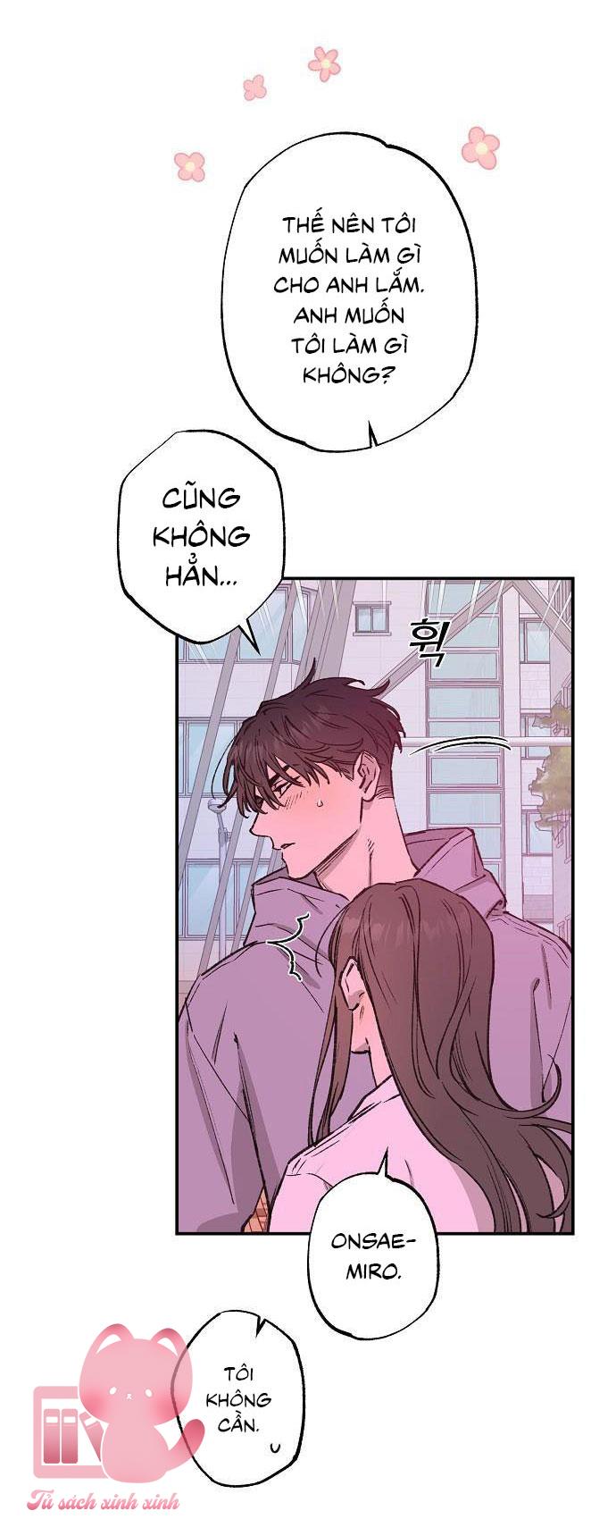 Onsaemiro - Chap 31