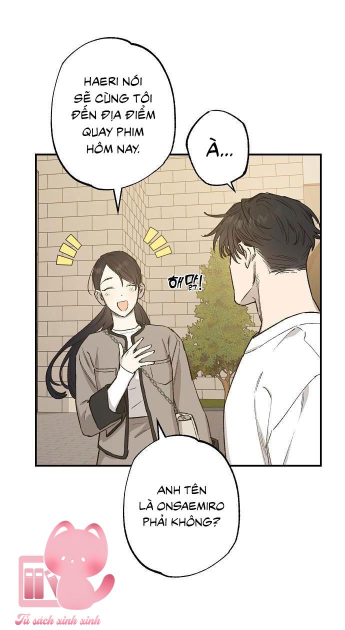 Onsaemiro - Chap 33