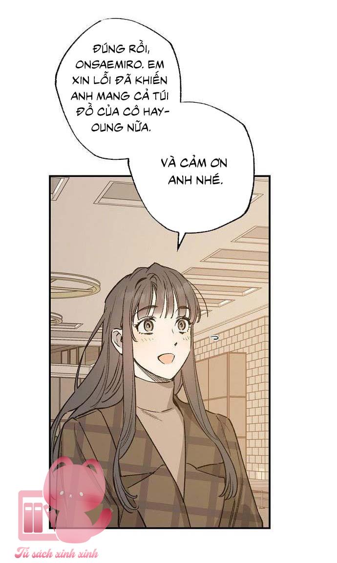 Onsaemiro - Chap 34