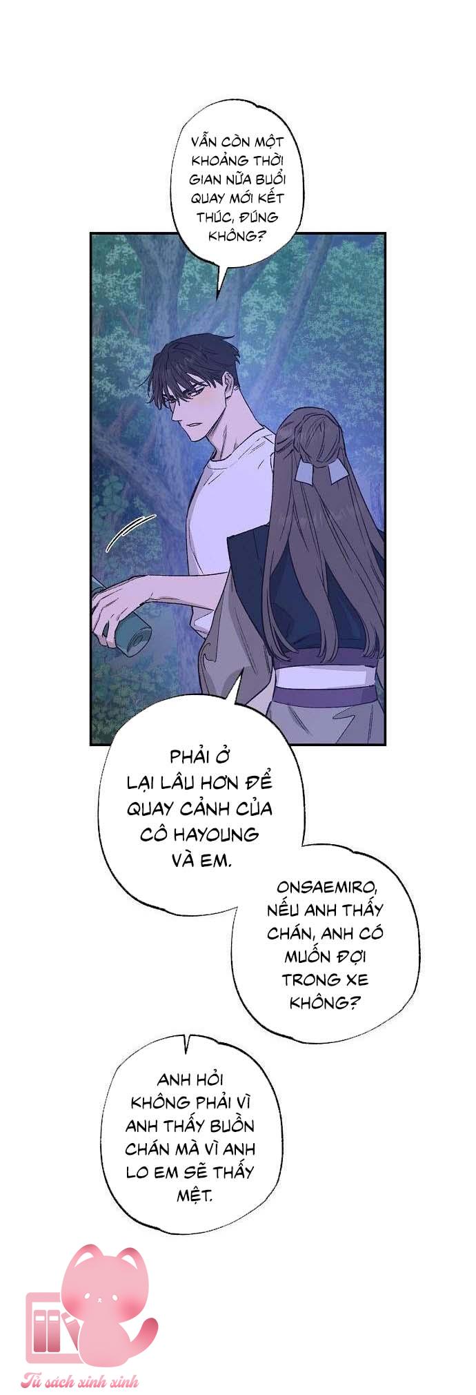 Onsaemiro - Chap 35