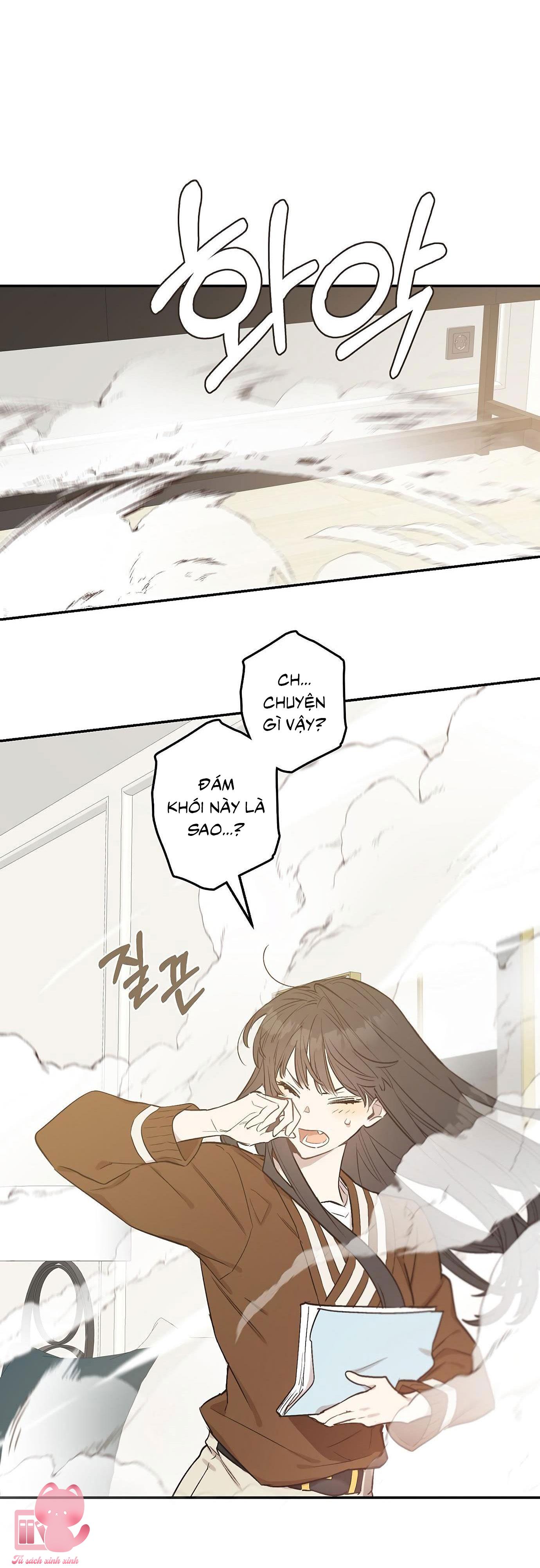 Onsaemiro - Chap 9