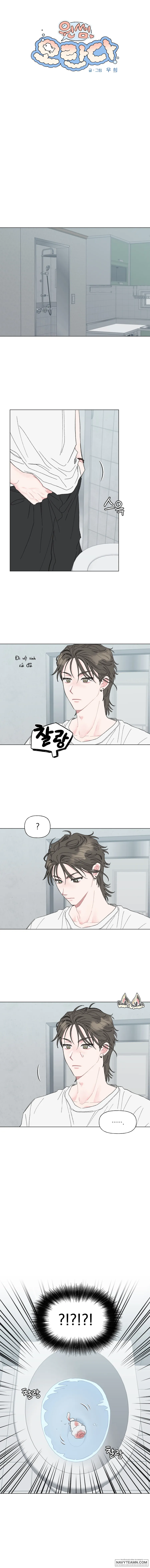 Oranda Siêu Cấp Đáng Yêu - Chap 1