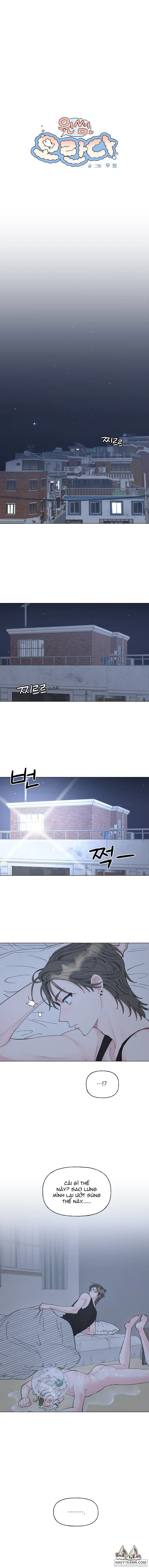 Oranda Siêu Cấp Đáng Yêu - Chap 2