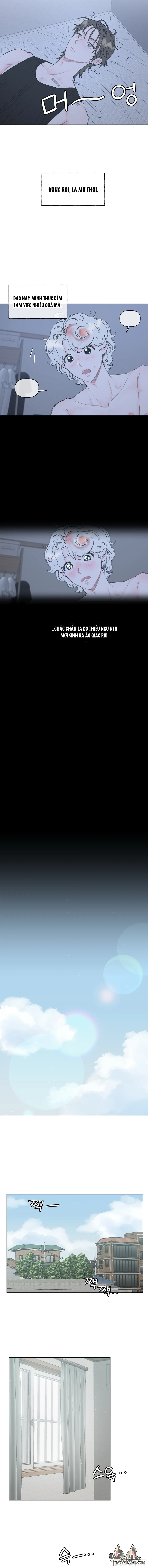 Oranda Siêu Cấp Đáng Yêu - Chap 2