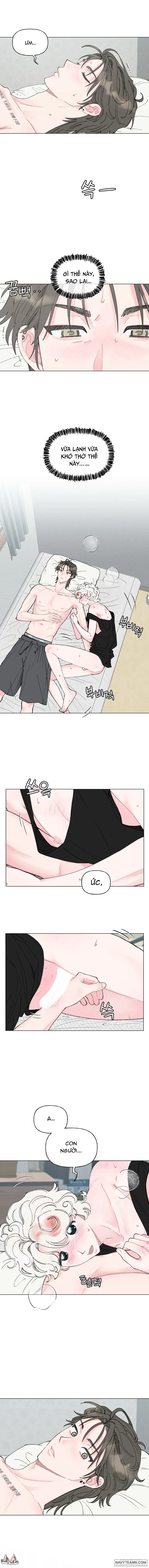 Oranda Siêu Cấp Đáng Yêu - Chap 2