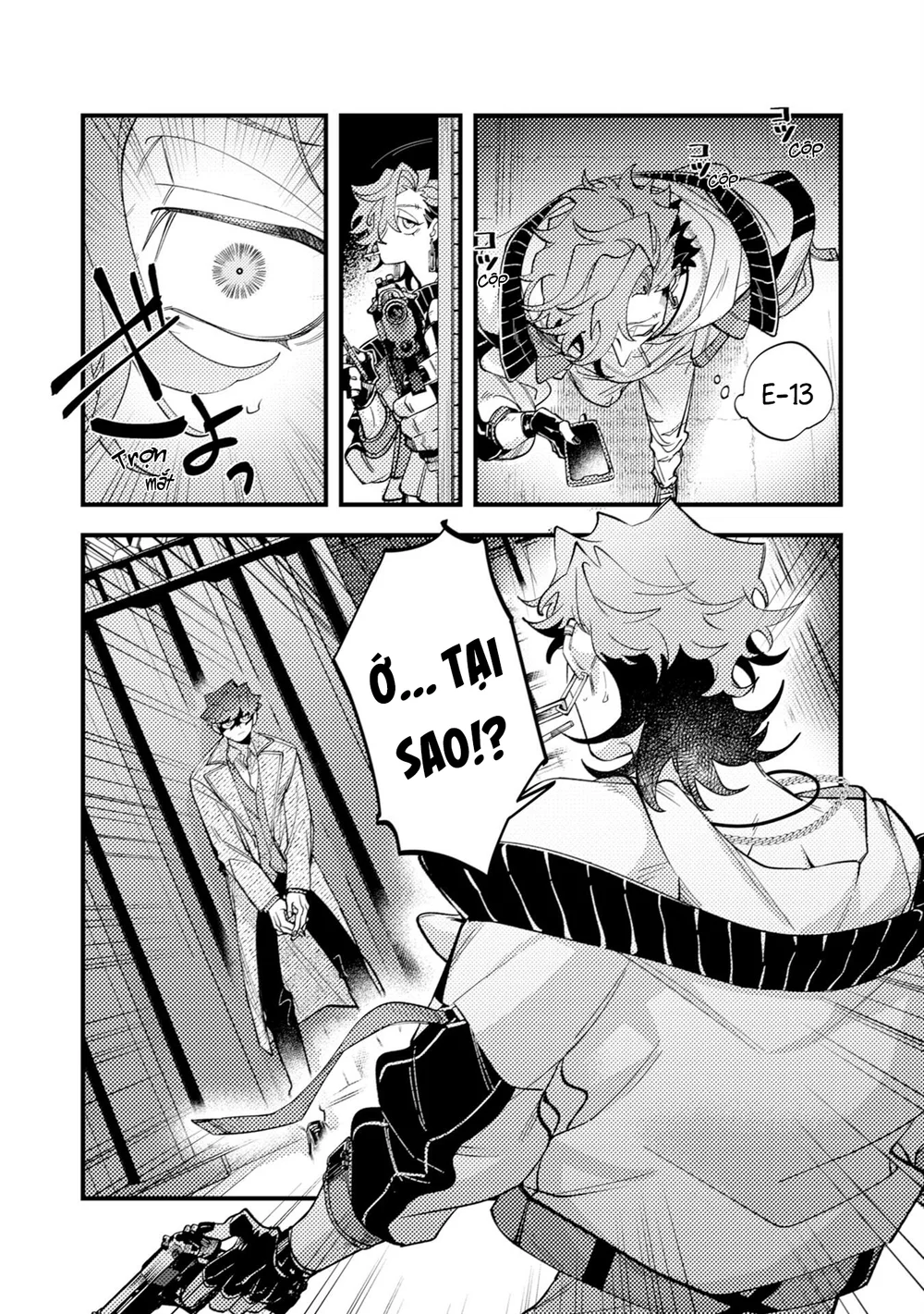 OΣG!!! = Oh My God - Chap 9