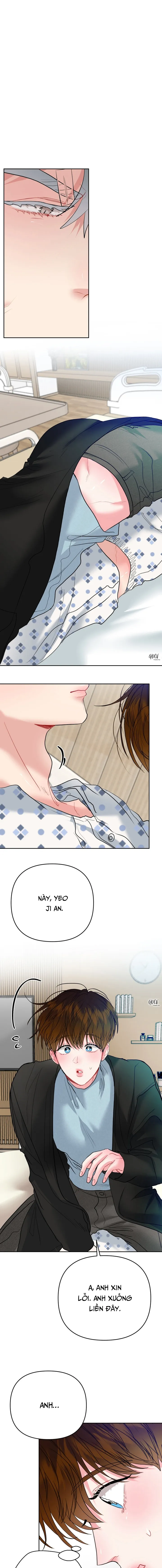 PEPPERMINT CANDY - Chap 3