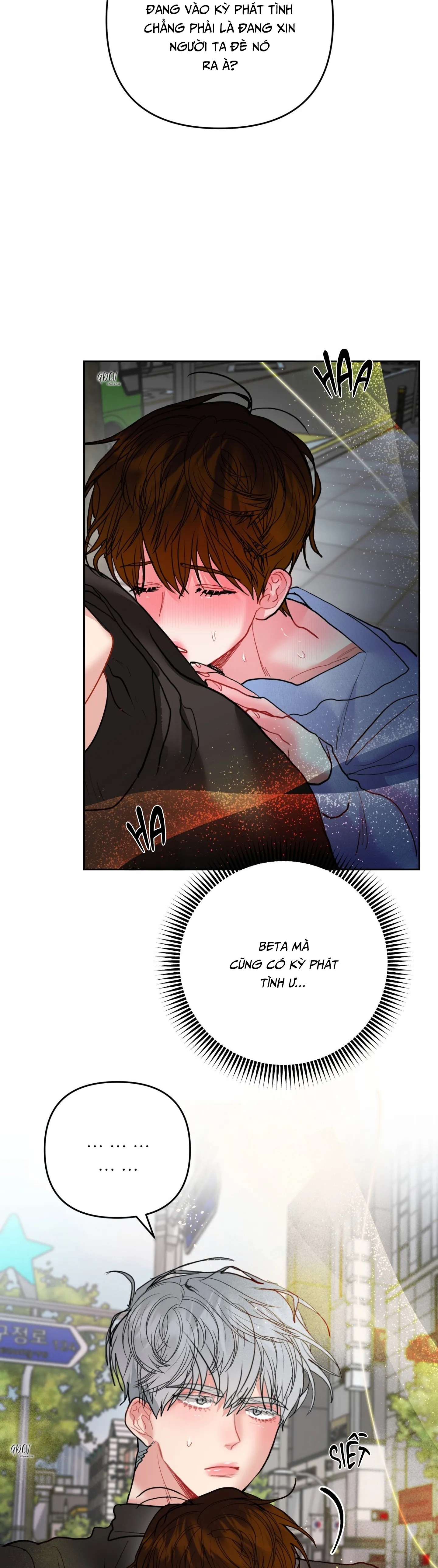 PEPPERMINT CANDY - Chap 7