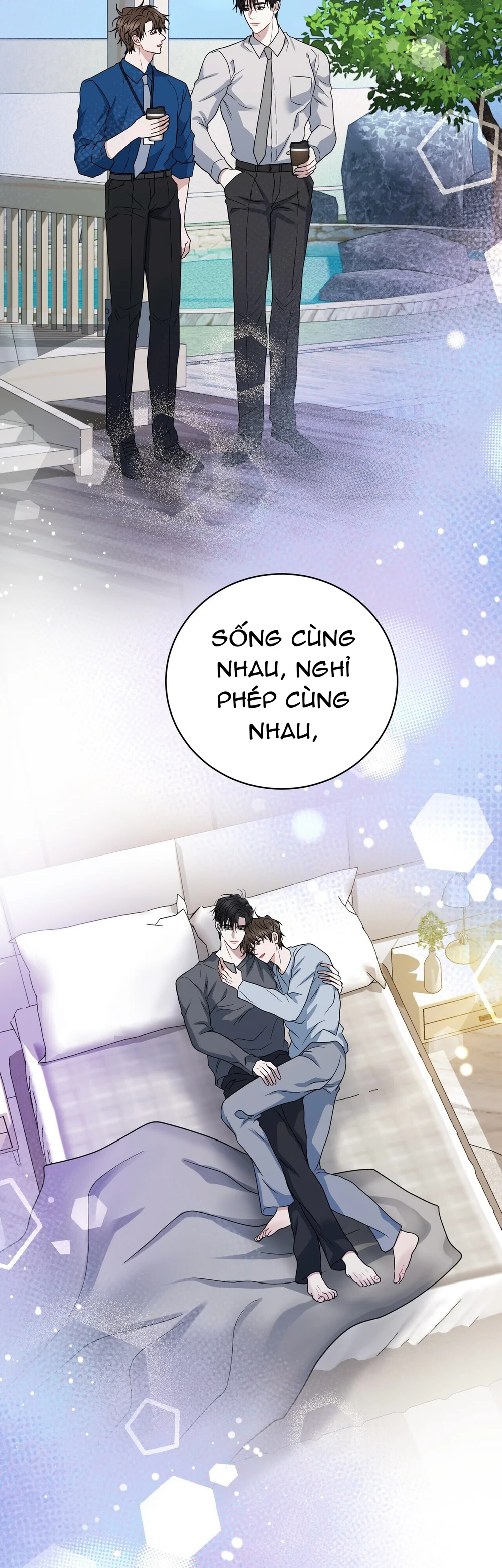 Phá khóa buồng giam lỏng - Chap 37