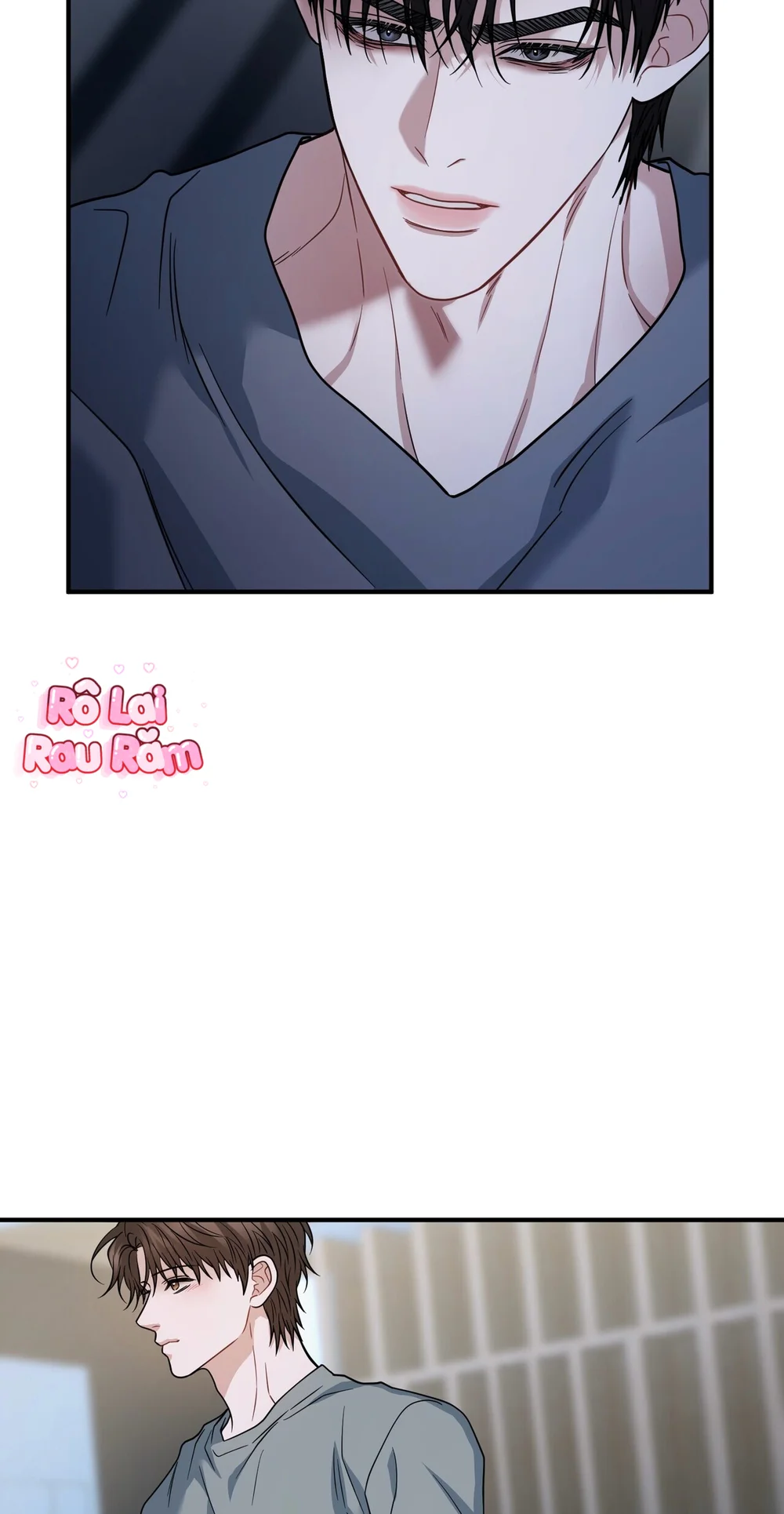 Phá khóa buồng giam lỏng - Chap 38