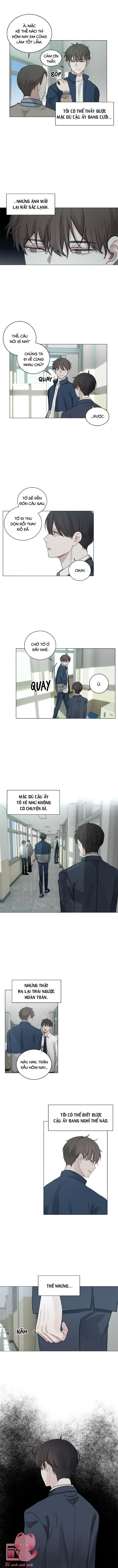 Phải chăng là cậu? - Chap 1