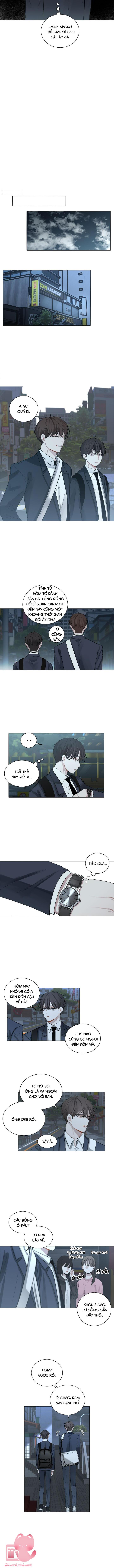 Phải chăng là cậu? - Chap 1