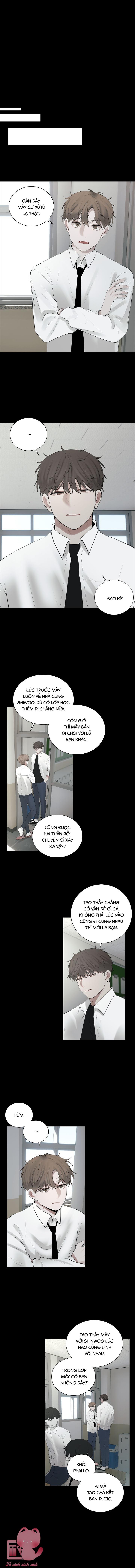 Phải chăng là cậu? - Chap 13