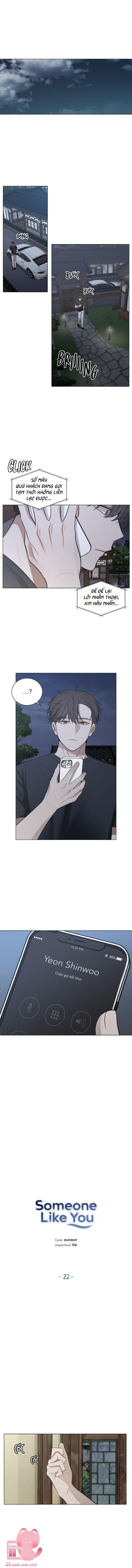 Phải chăng là cậu? - Chap 22