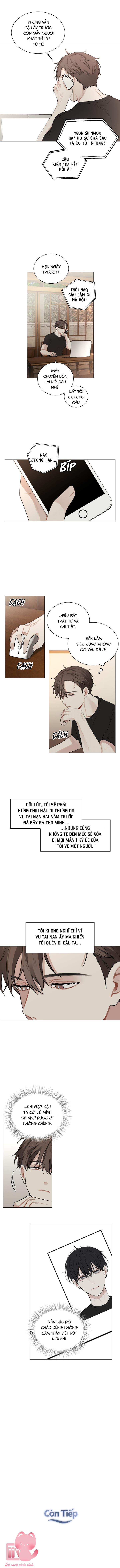 Phải chăng là cậu? - Chap 3