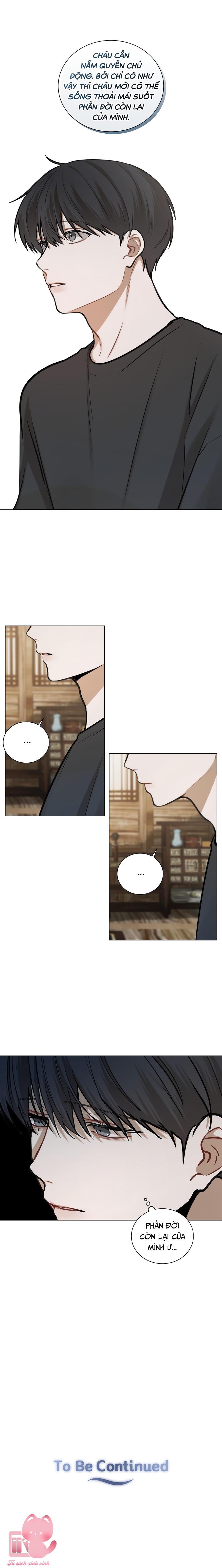 Phải chăng là cậu? - Chap 39