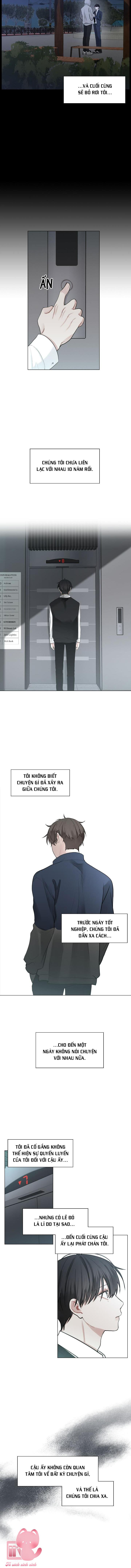 Phải chăng là cậu? - Chap 4