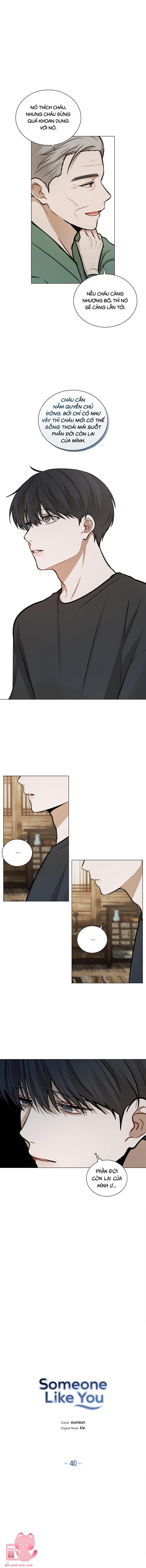 Phải chăng là cậu? - Chap 40