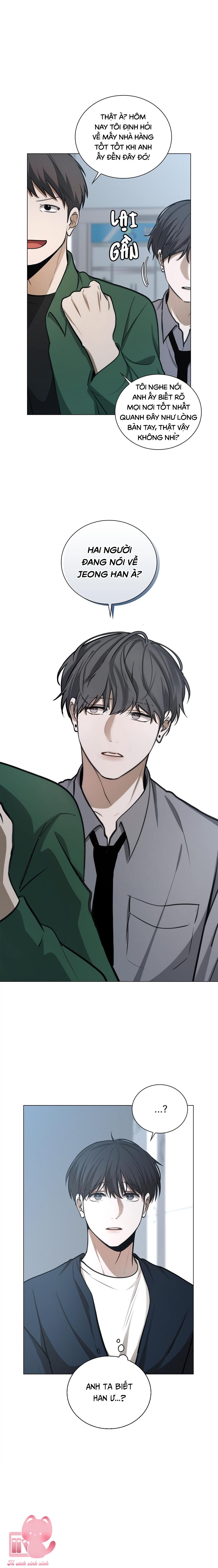 Phải chăng là cậu? - Chap 41